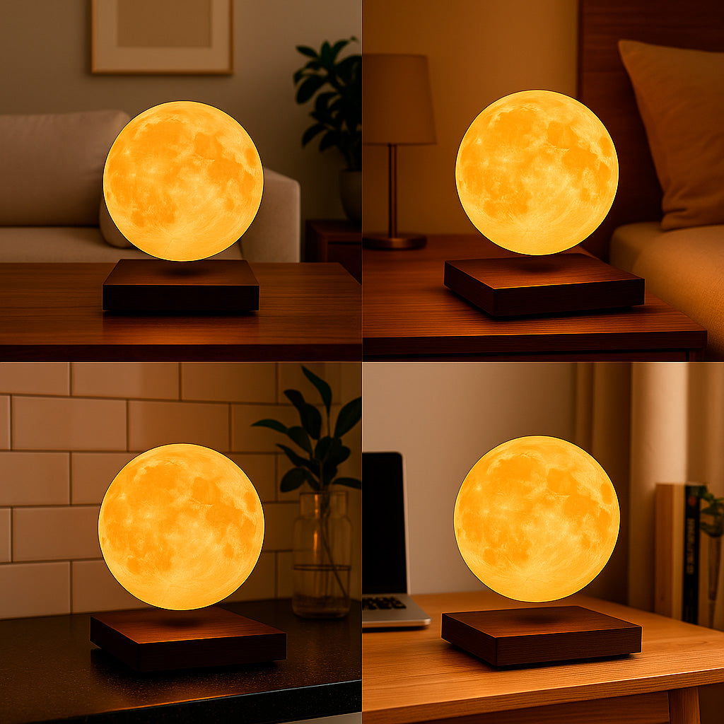 Luna Flotante