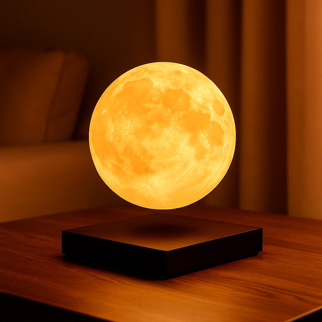 Luna Flotante