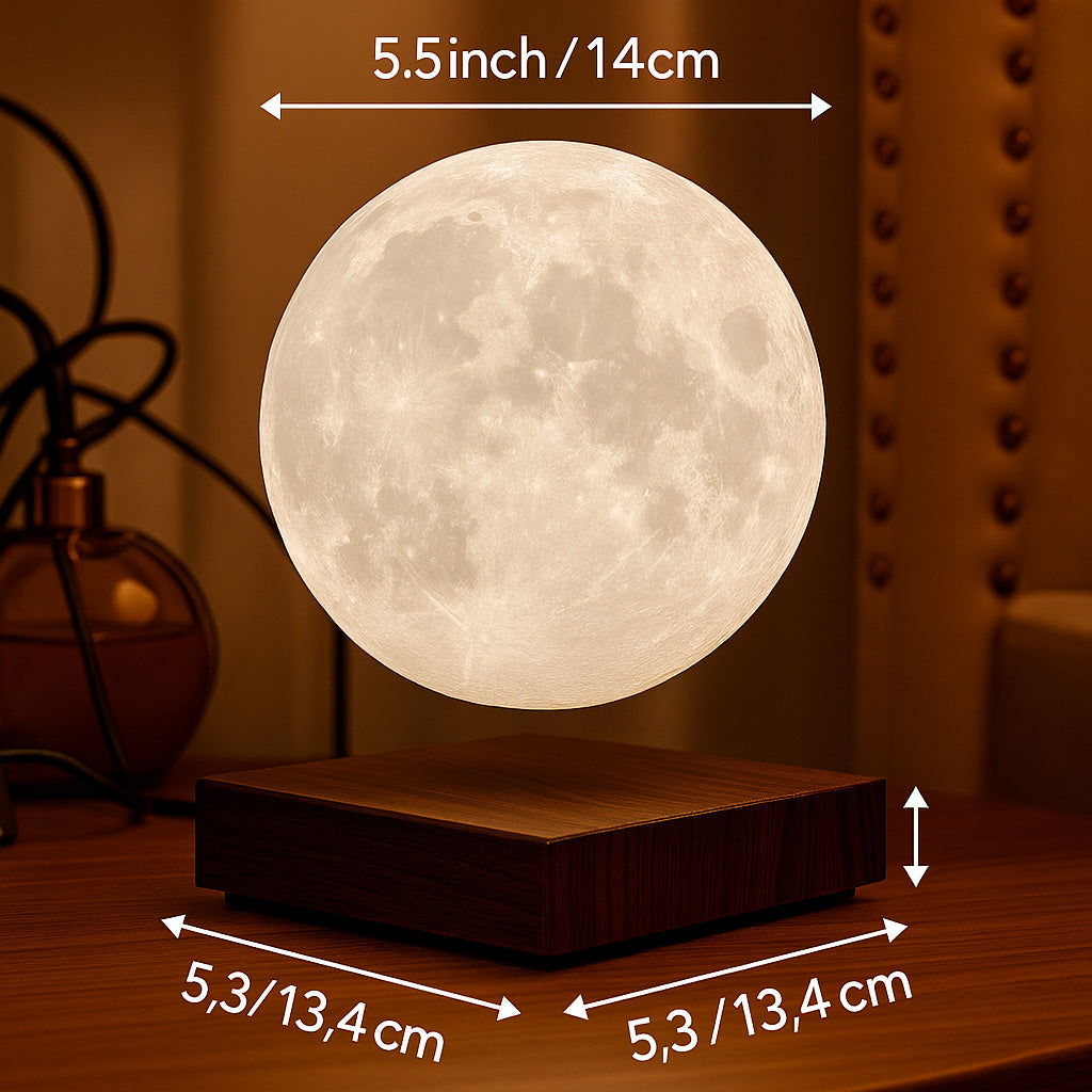 Luna Flotante